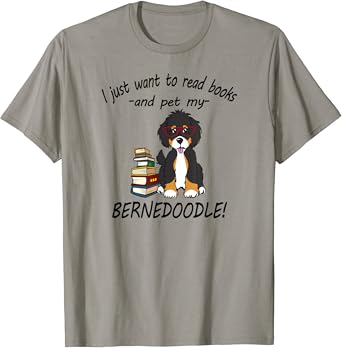 Bernedoodle shirt Clearance