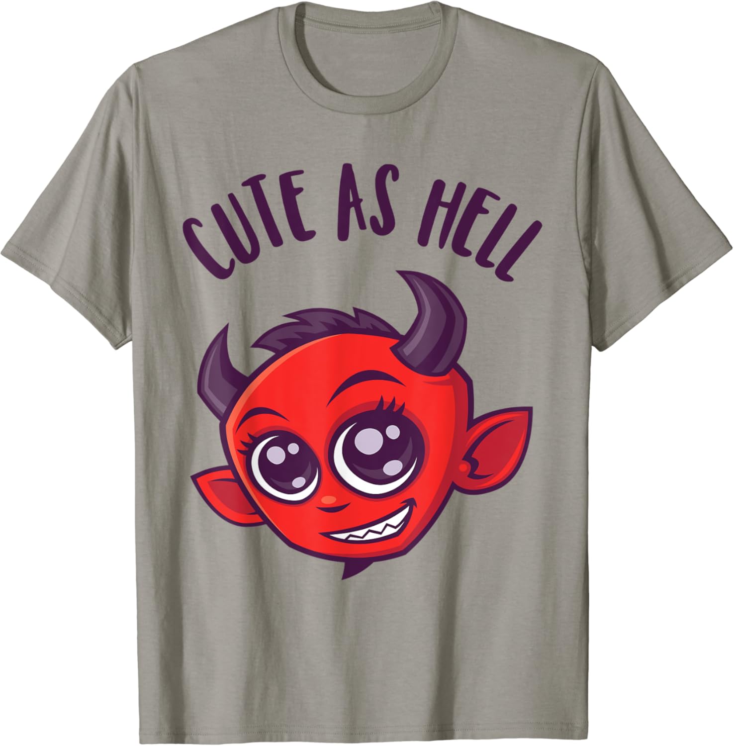 Cute devil shirt Clearance