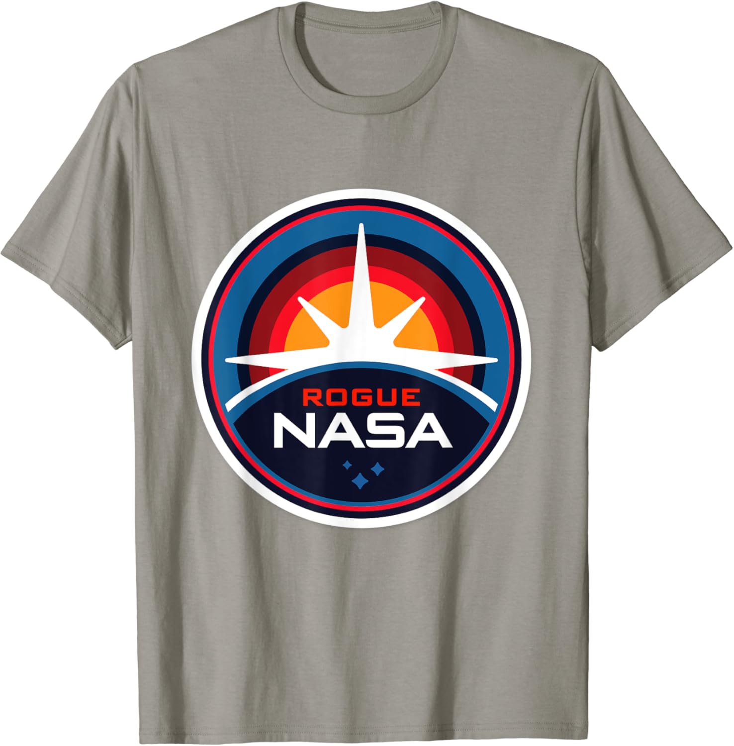 Rogue nasa t shirt Clearance