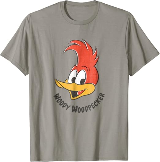 Woody woodpecker shirt Clearance