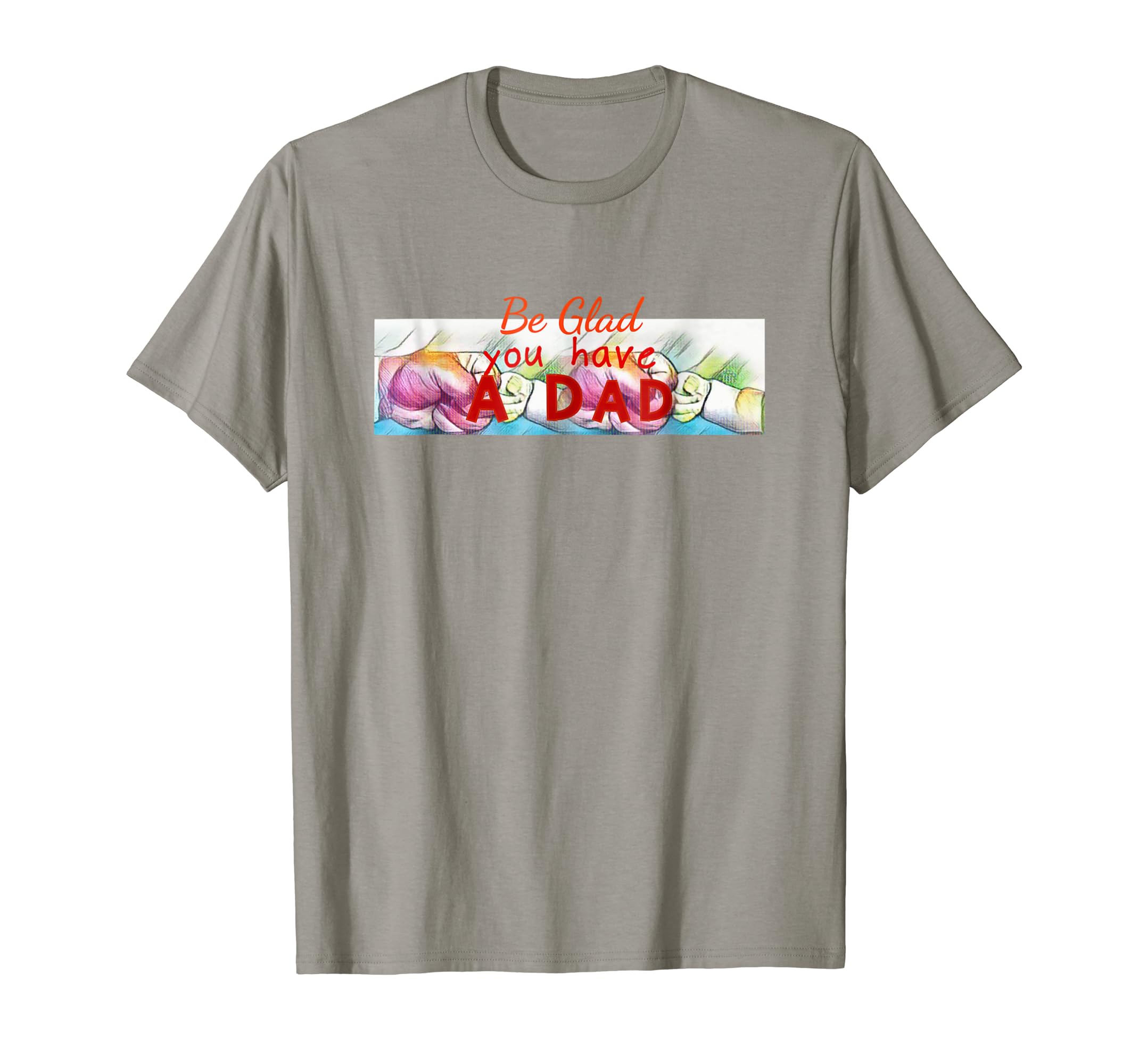Father's t-shirt-anz
