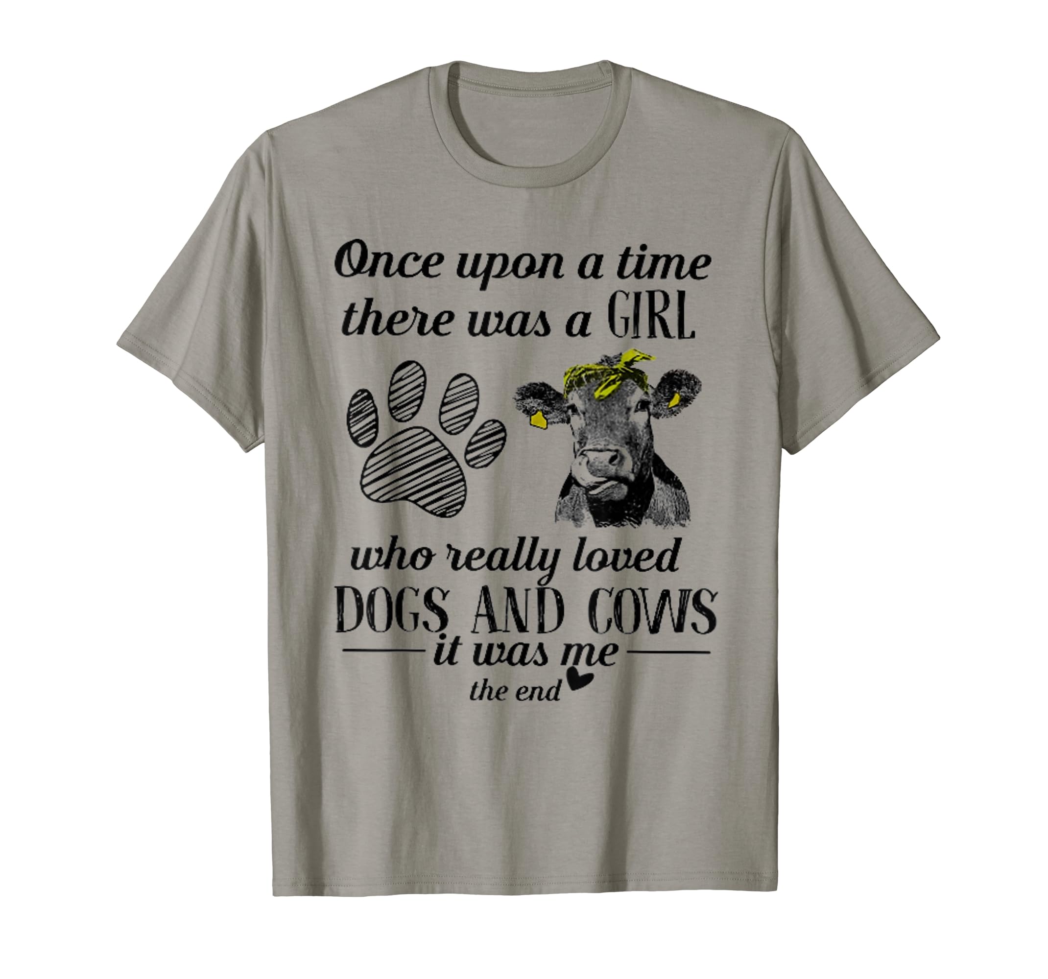 Amazon.com: A Once Love A And Girl Upon There Dogs Time Was ...