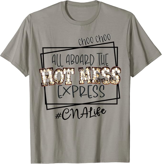 CNA TShirt Clothing, Shoes &amp; Jewelry