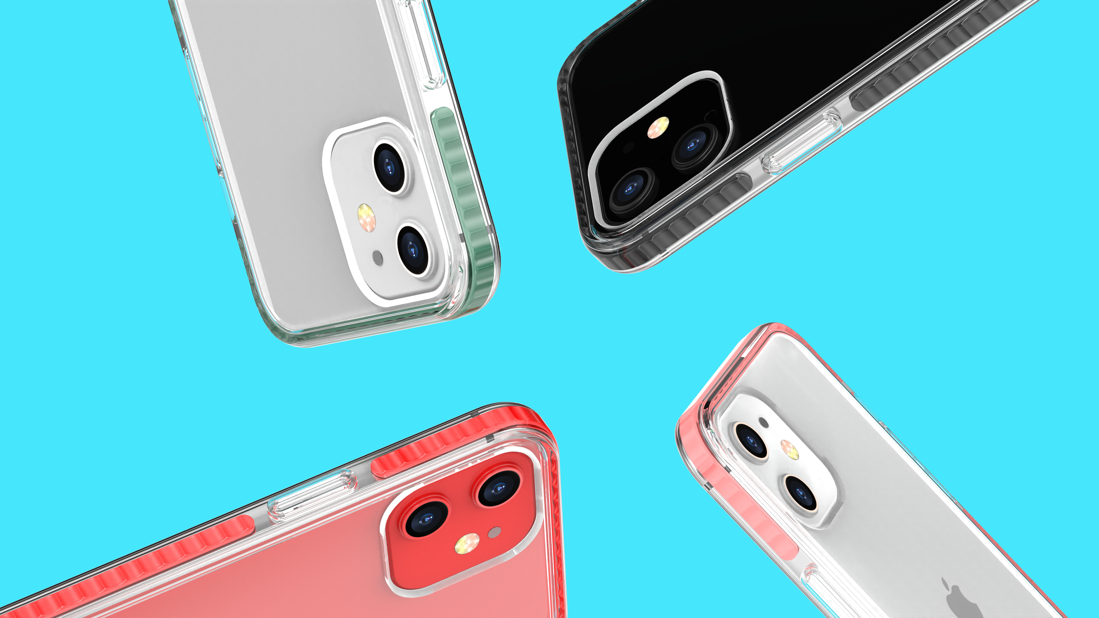 Custodia Iphone 11 Trasparente Originale