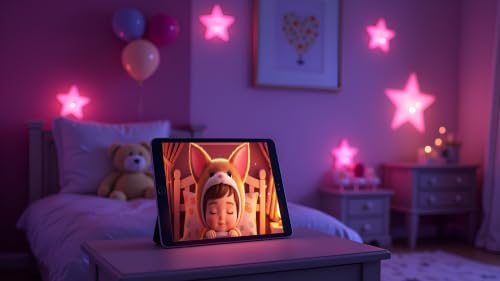 Sleepy Kitten Sleep Time: Soothing Lullaby Songs & Tranquil Music for Fire TV & Fire Tablet – vue 4
