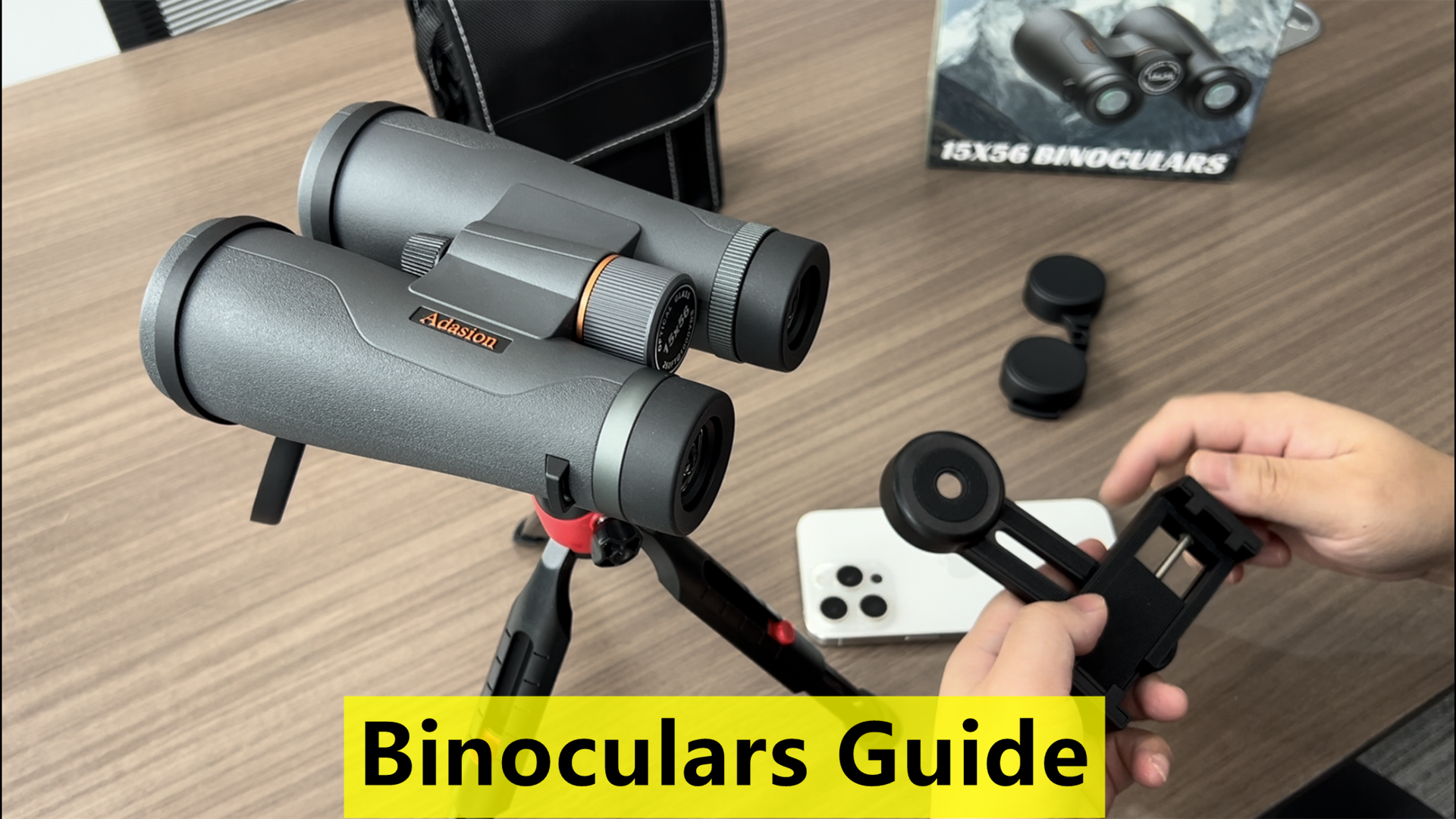 Amazon.com : Adasion 15x56 UHD Binoculars for Adults High Powered