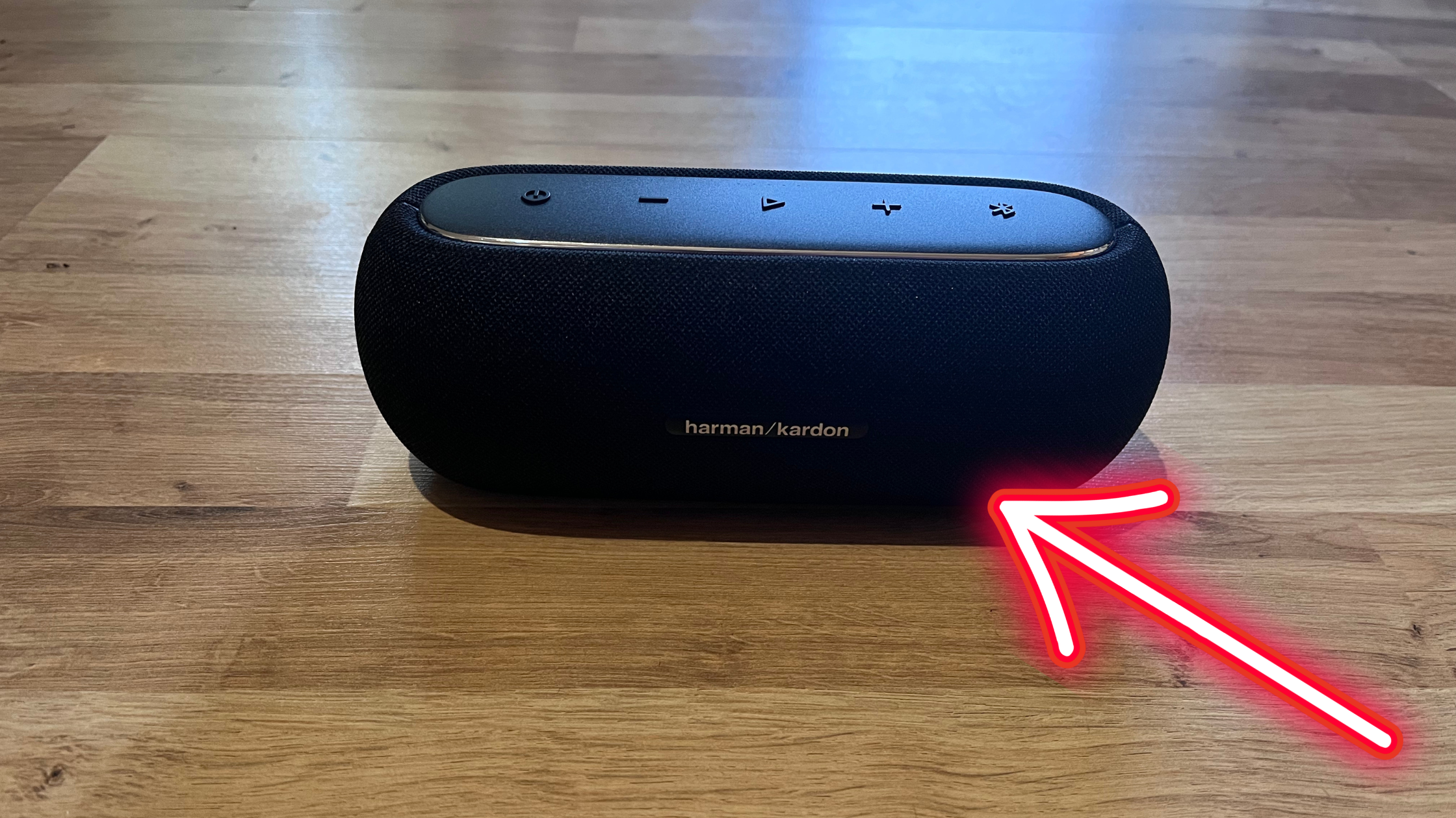 Watch The TRUTH about the Harman Kardon Luna - Portable Speaker on