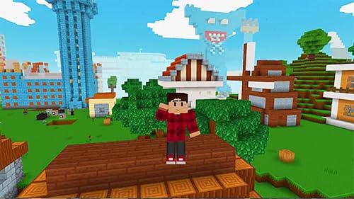 Craftman Go