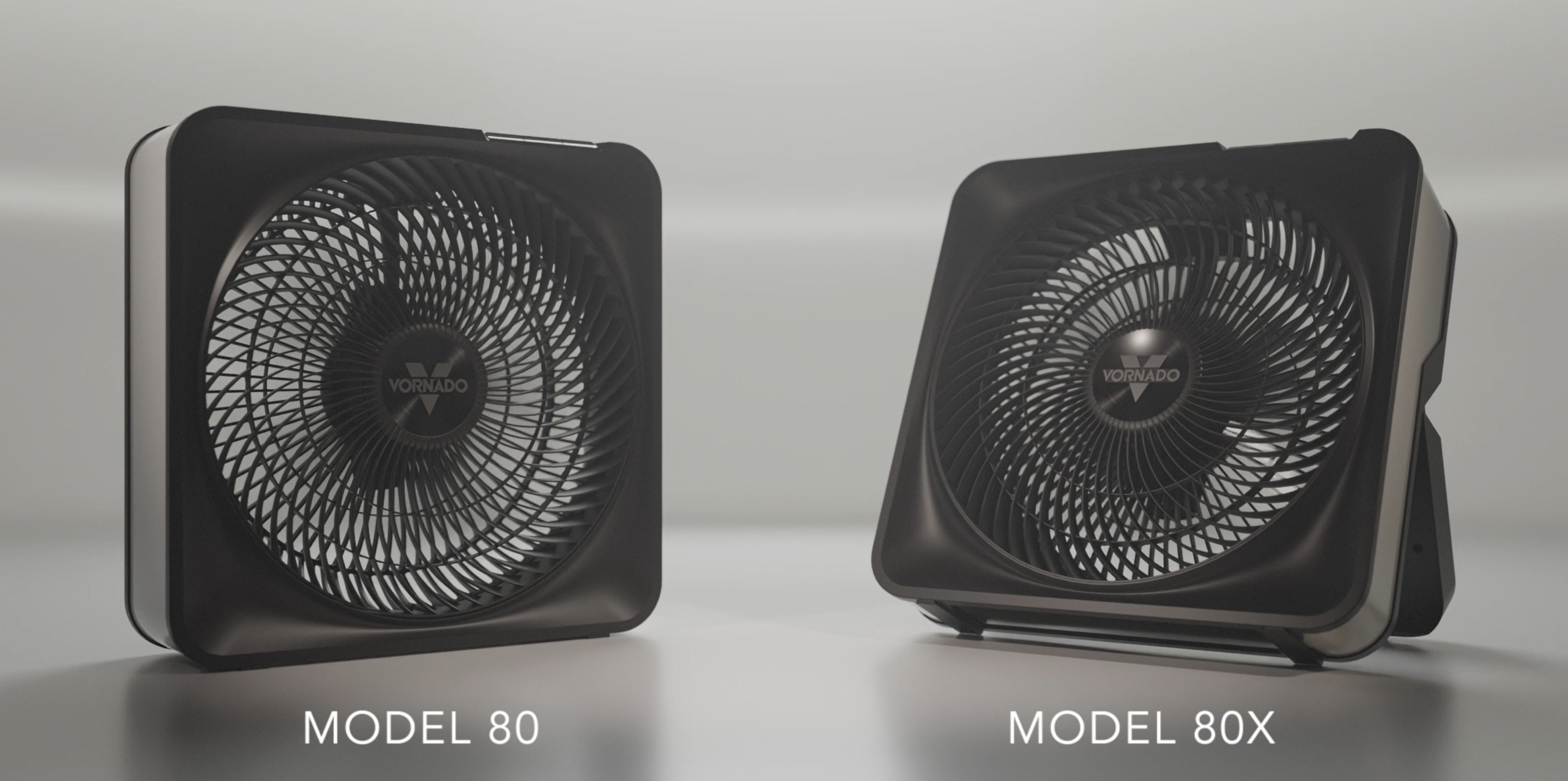 Amazon.com: Vornado Model 80 High Velocity Electric Box Fan