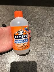 Elmer’s Magical Liquid Slime Activator Solution | Makes up to 4 Slime ...