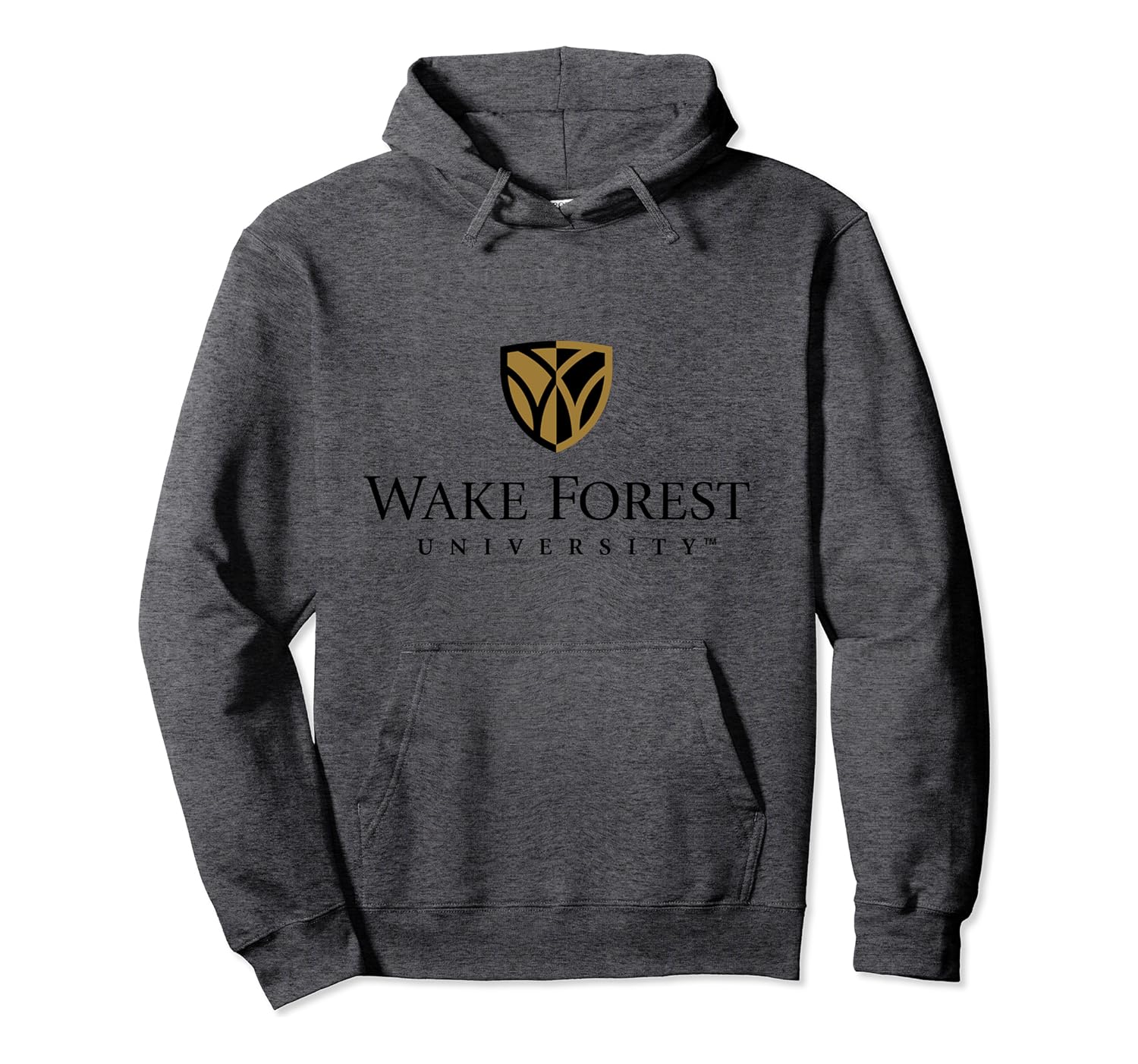 wake forest university sweatshirt