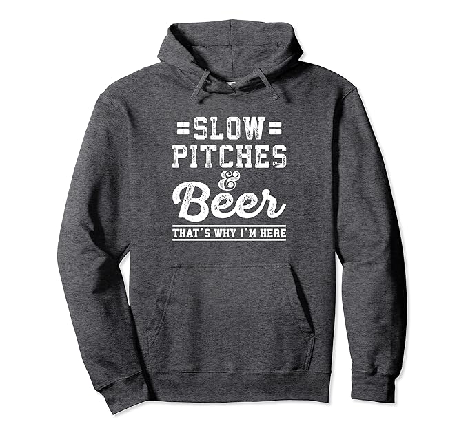 softball hoodies amazon