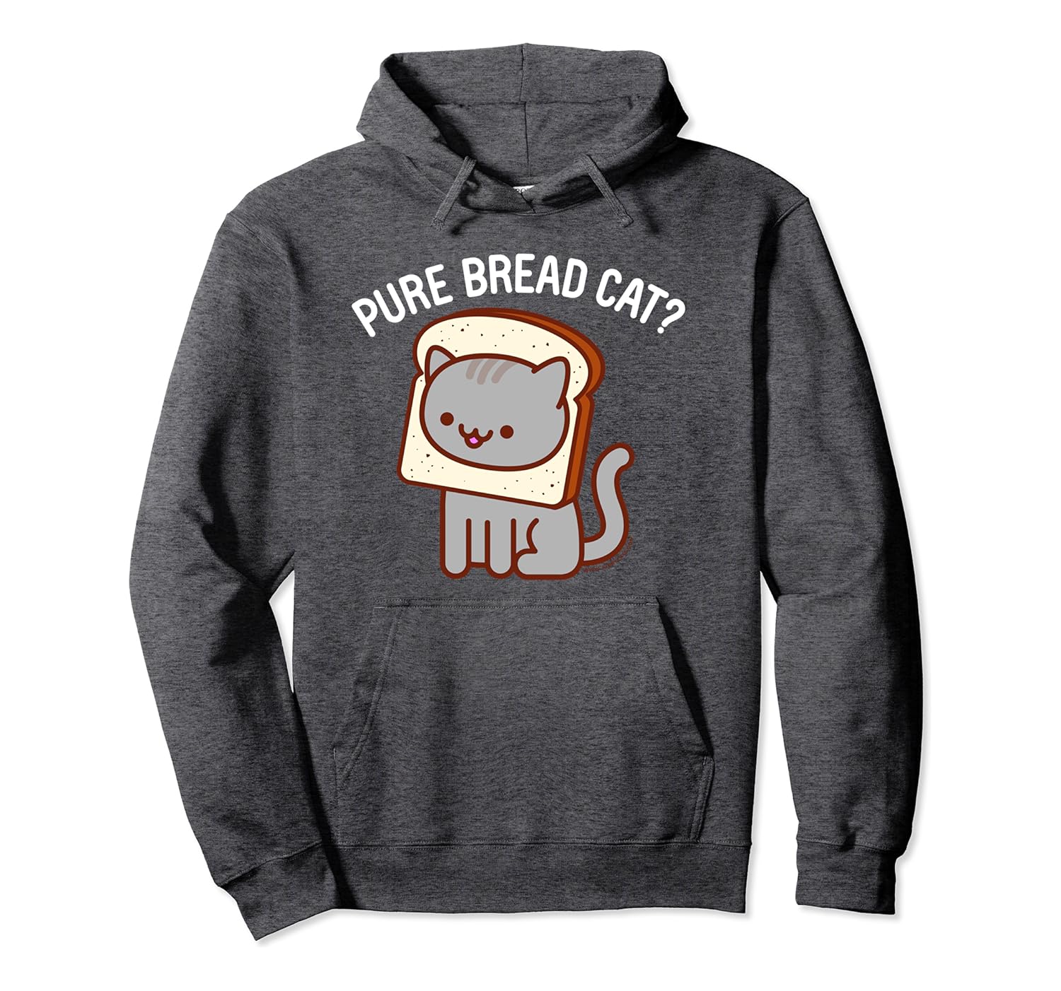 cat bread hoodie