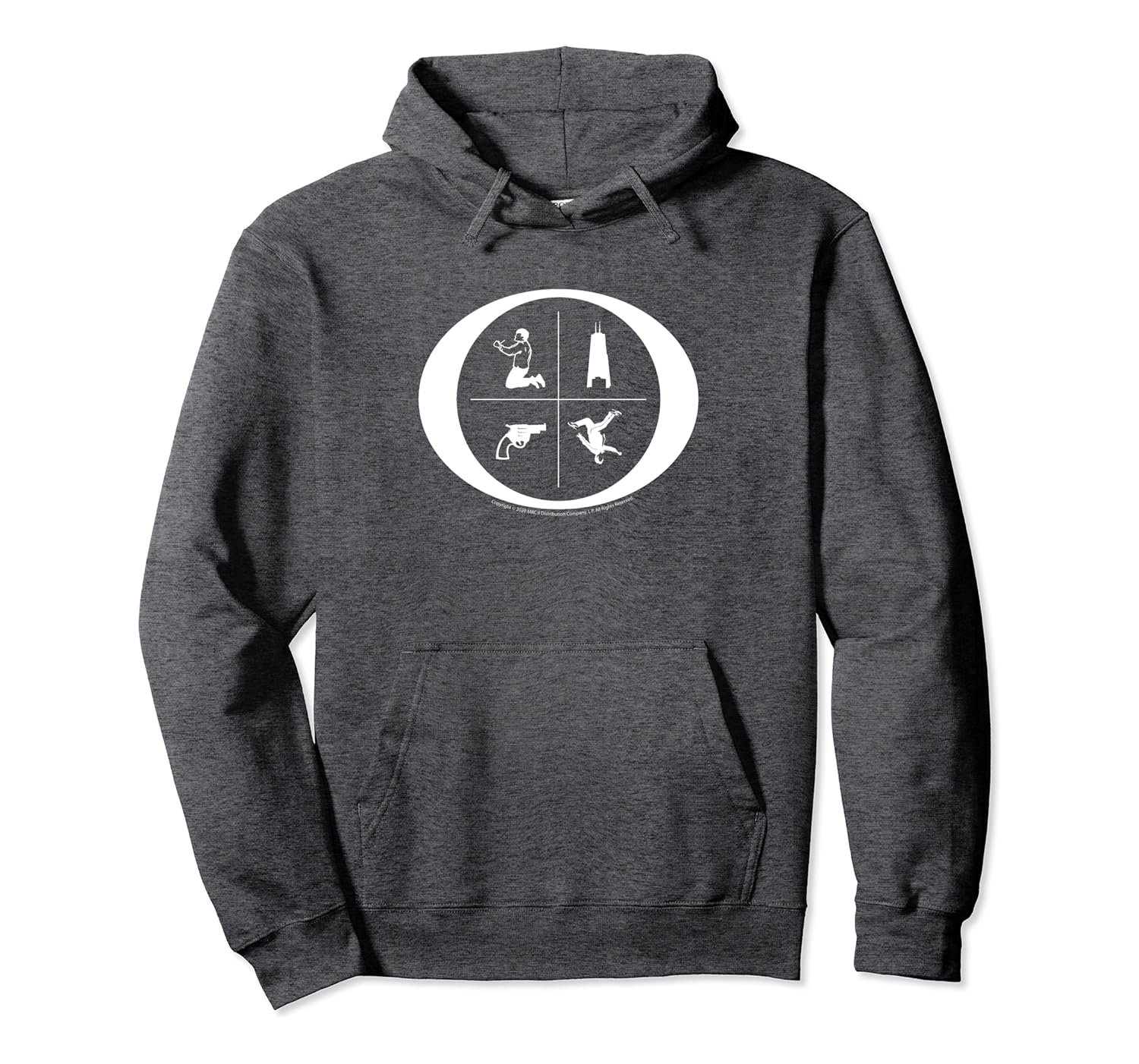 netflix pullover