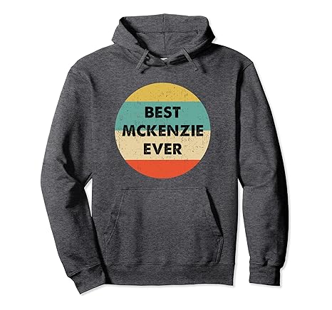 mckenzie hoodie