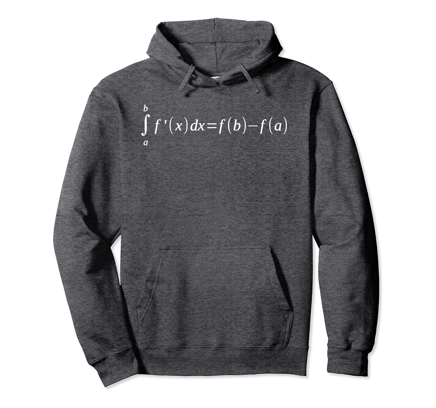 basic math hoodie