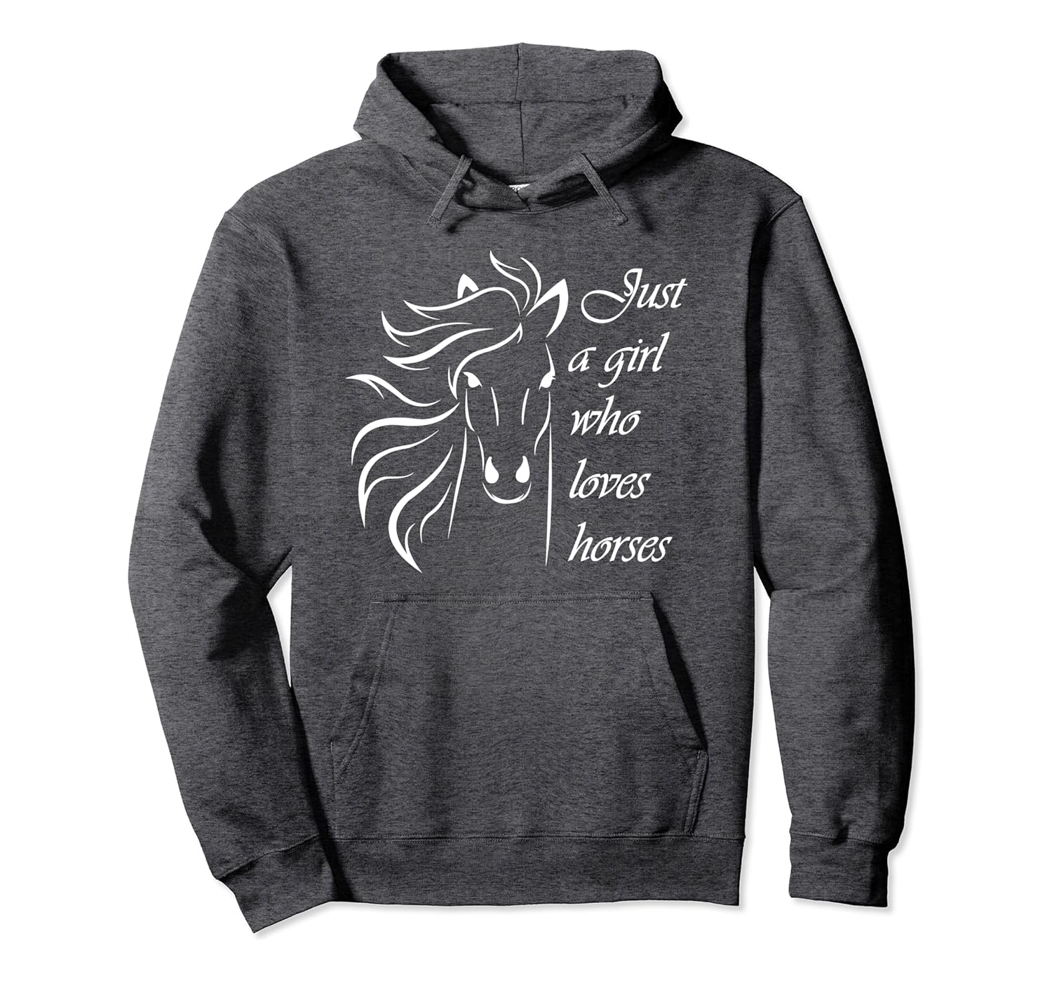 basic hoodie white