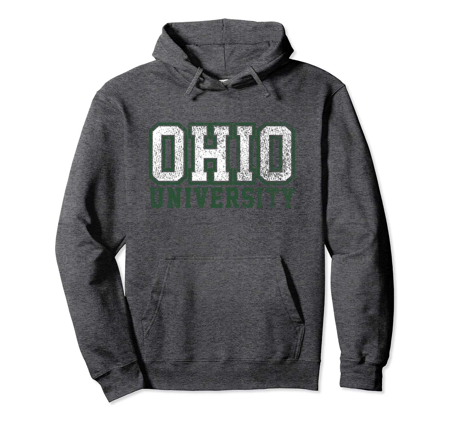 ohio university crewneck sweatshirt