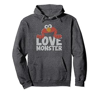 monster hoodie amazon