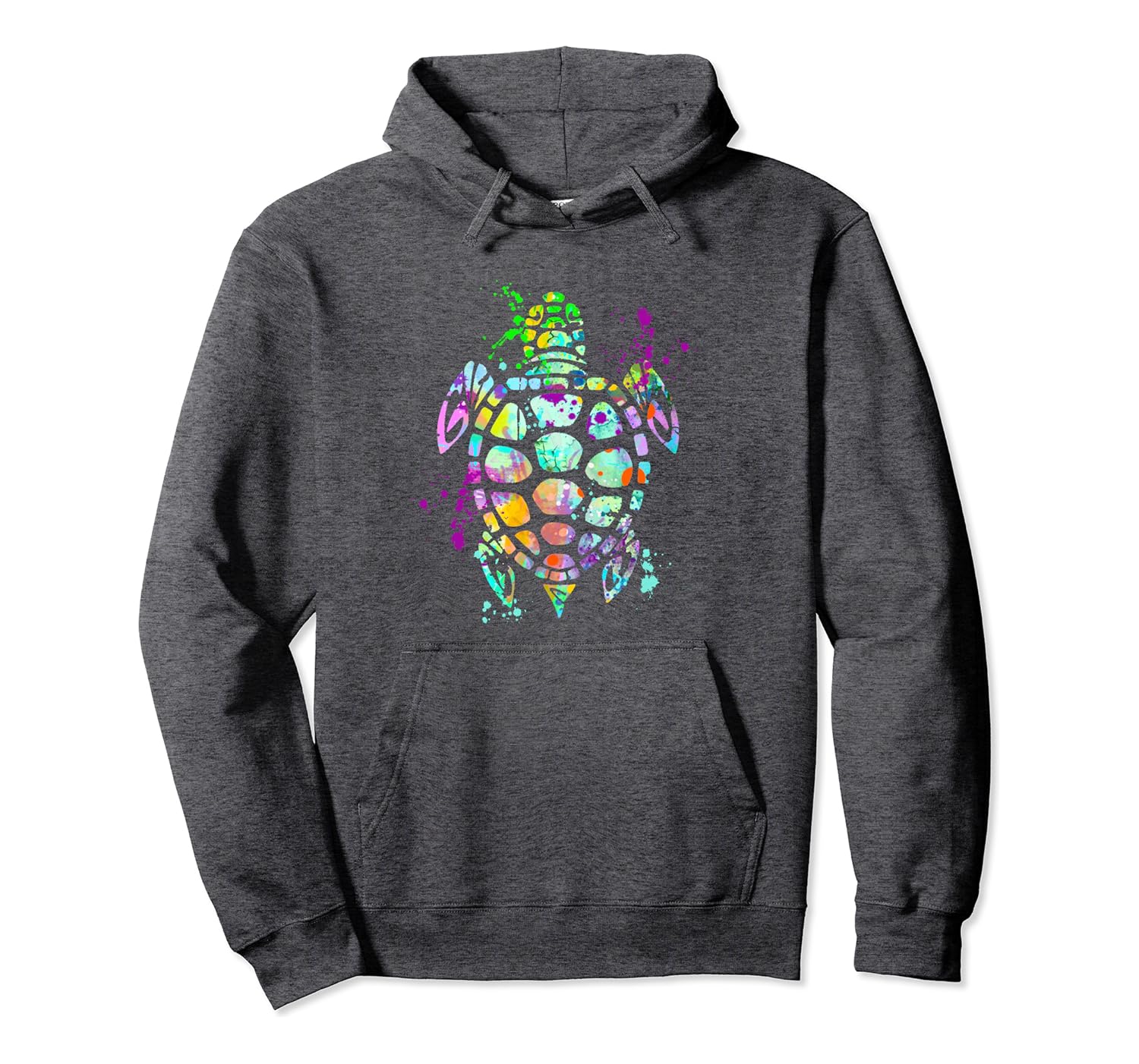 womens sea turtle hoodie