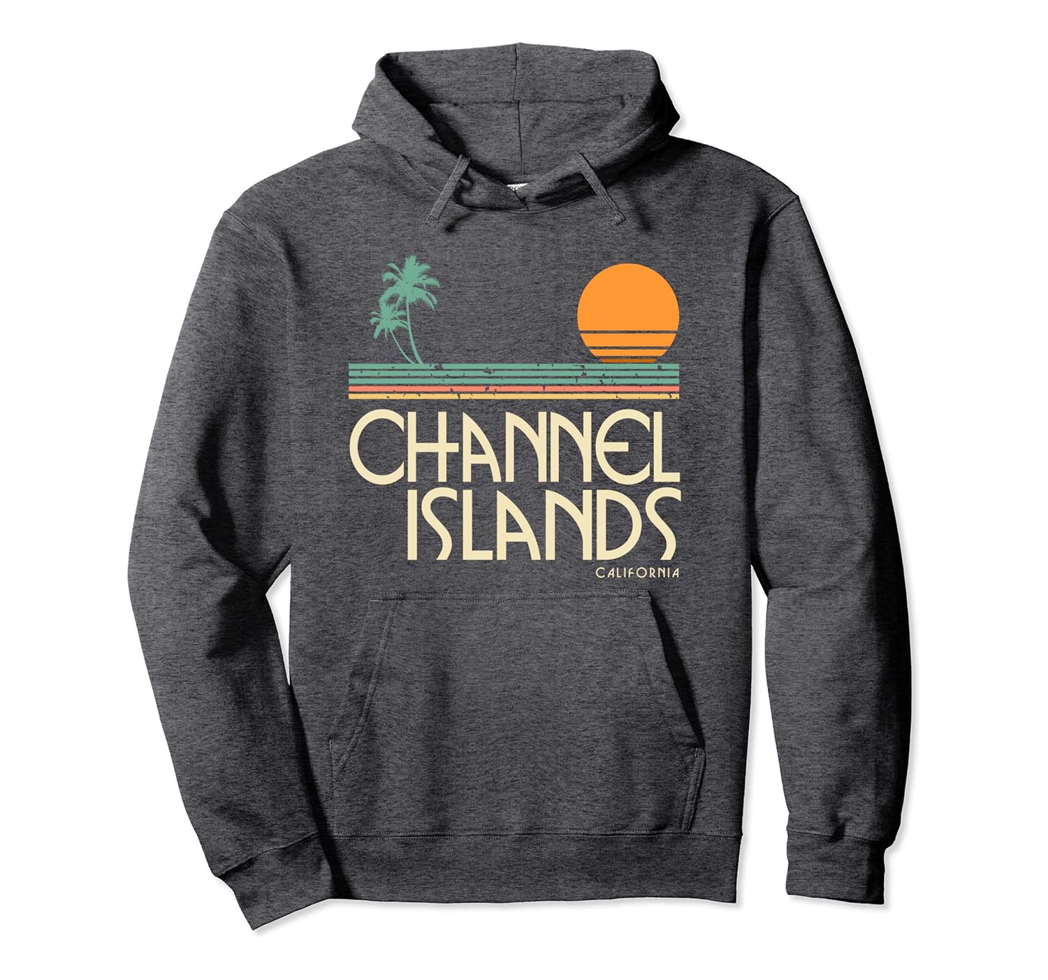 channel islands hoodie