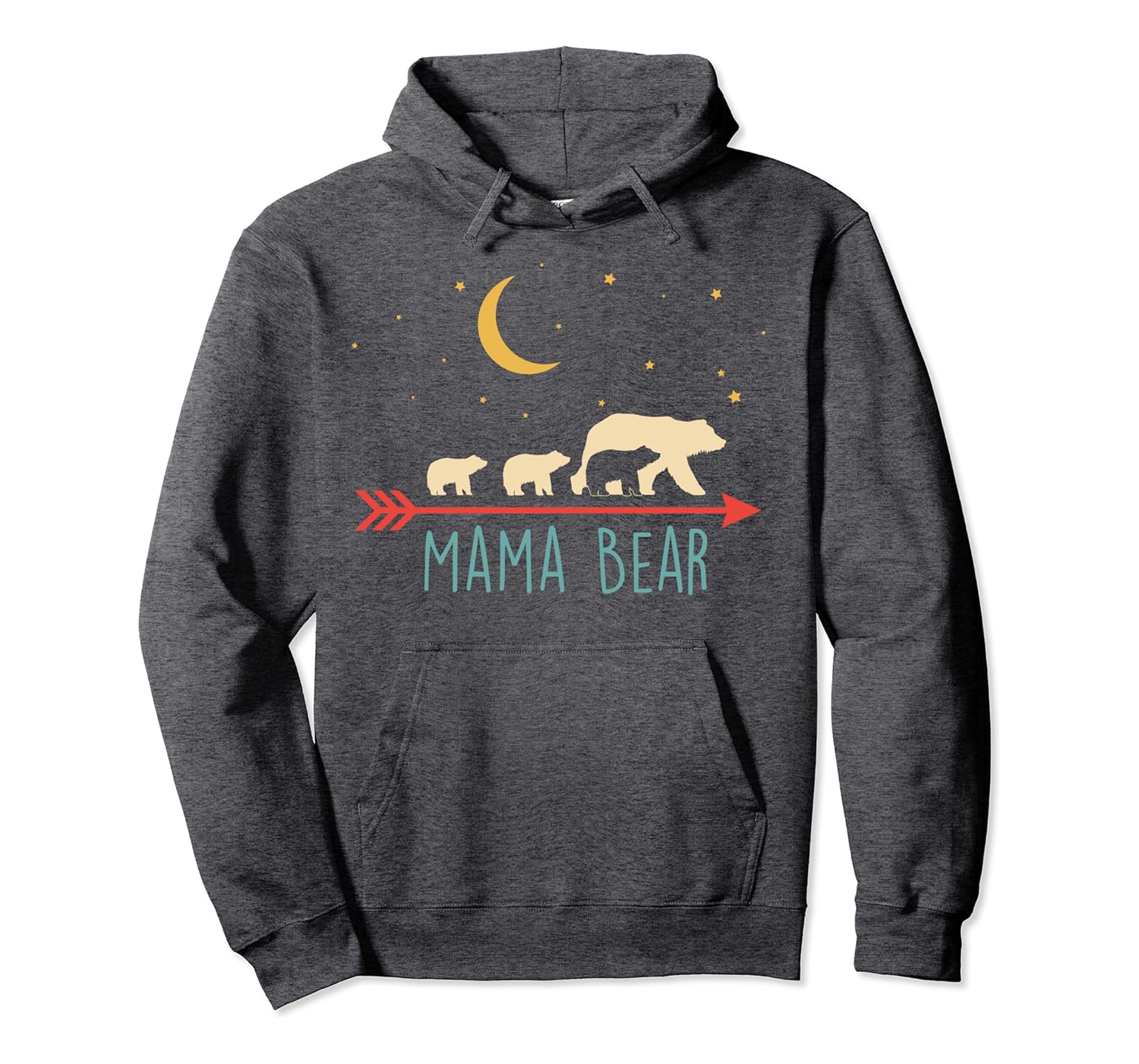 mama bear crewneck sweatshirt
