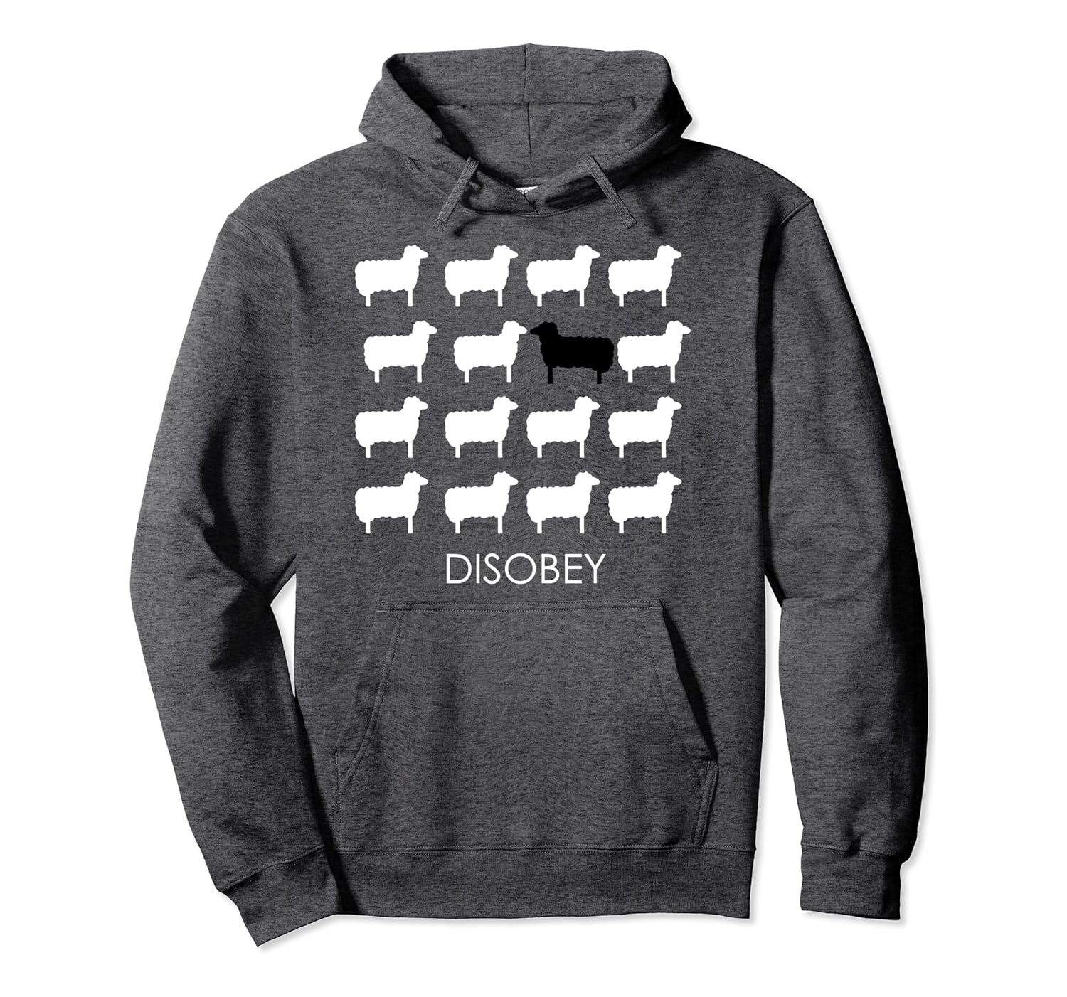 black sheep hoodie