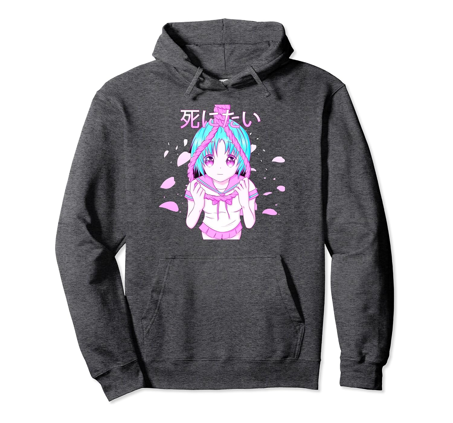 menhera hoodie
