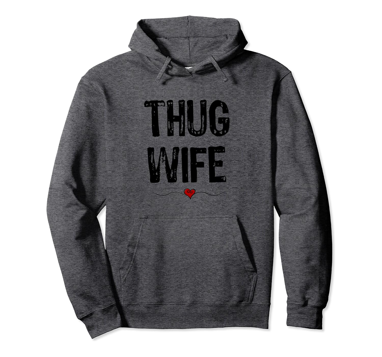 thug wife sweater