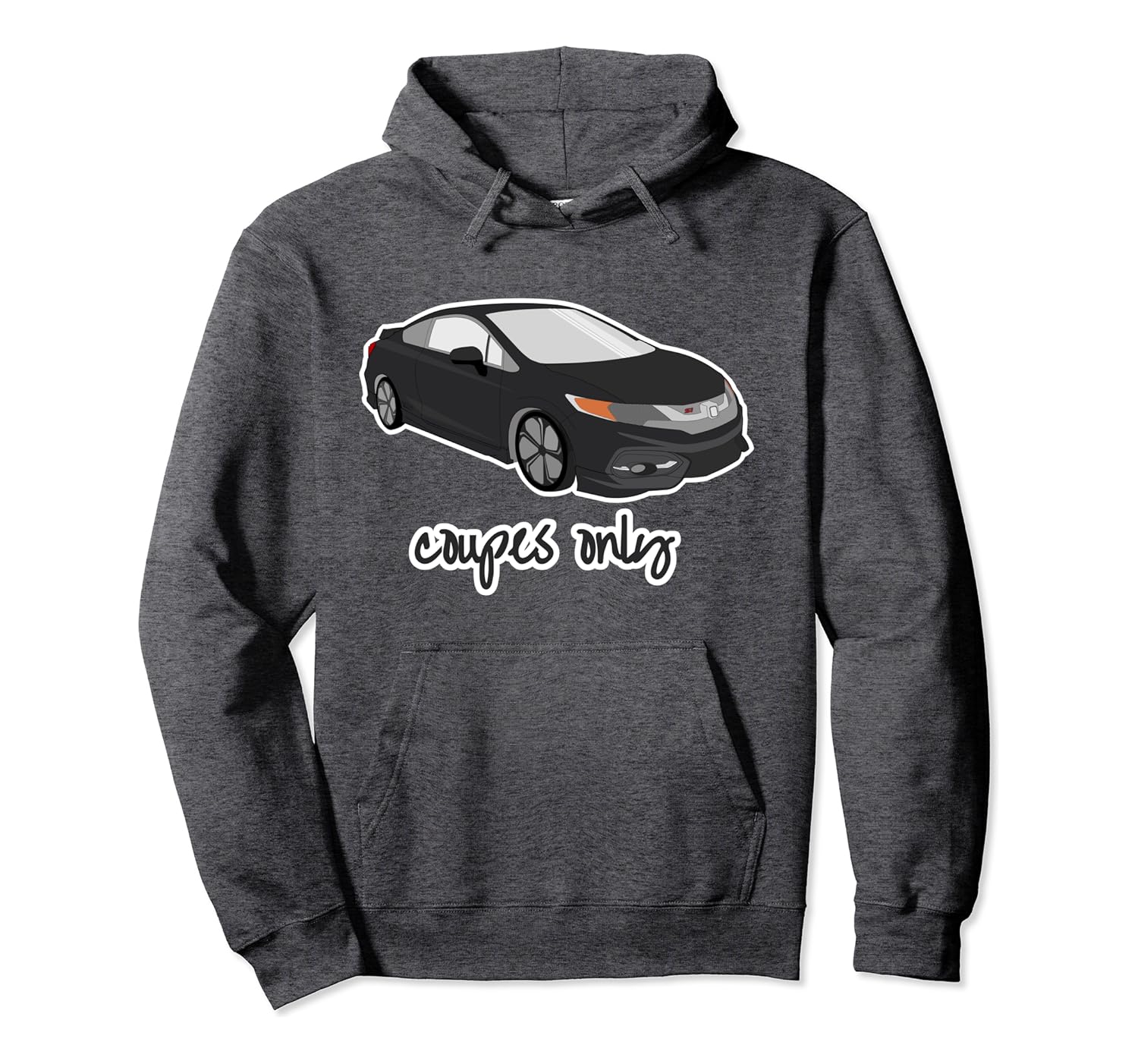 civic si hoodie