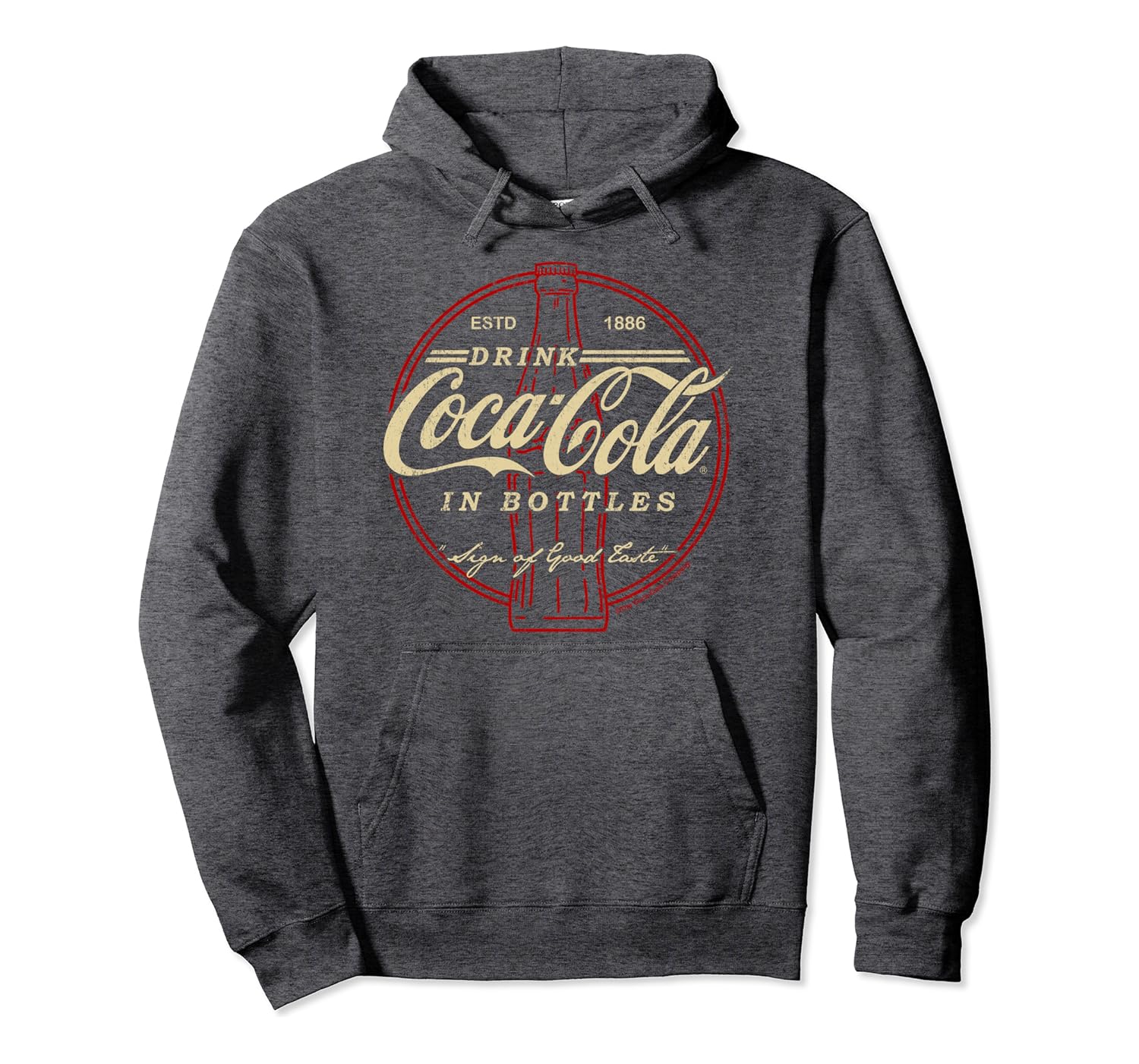vintage coca cola sweatshirt