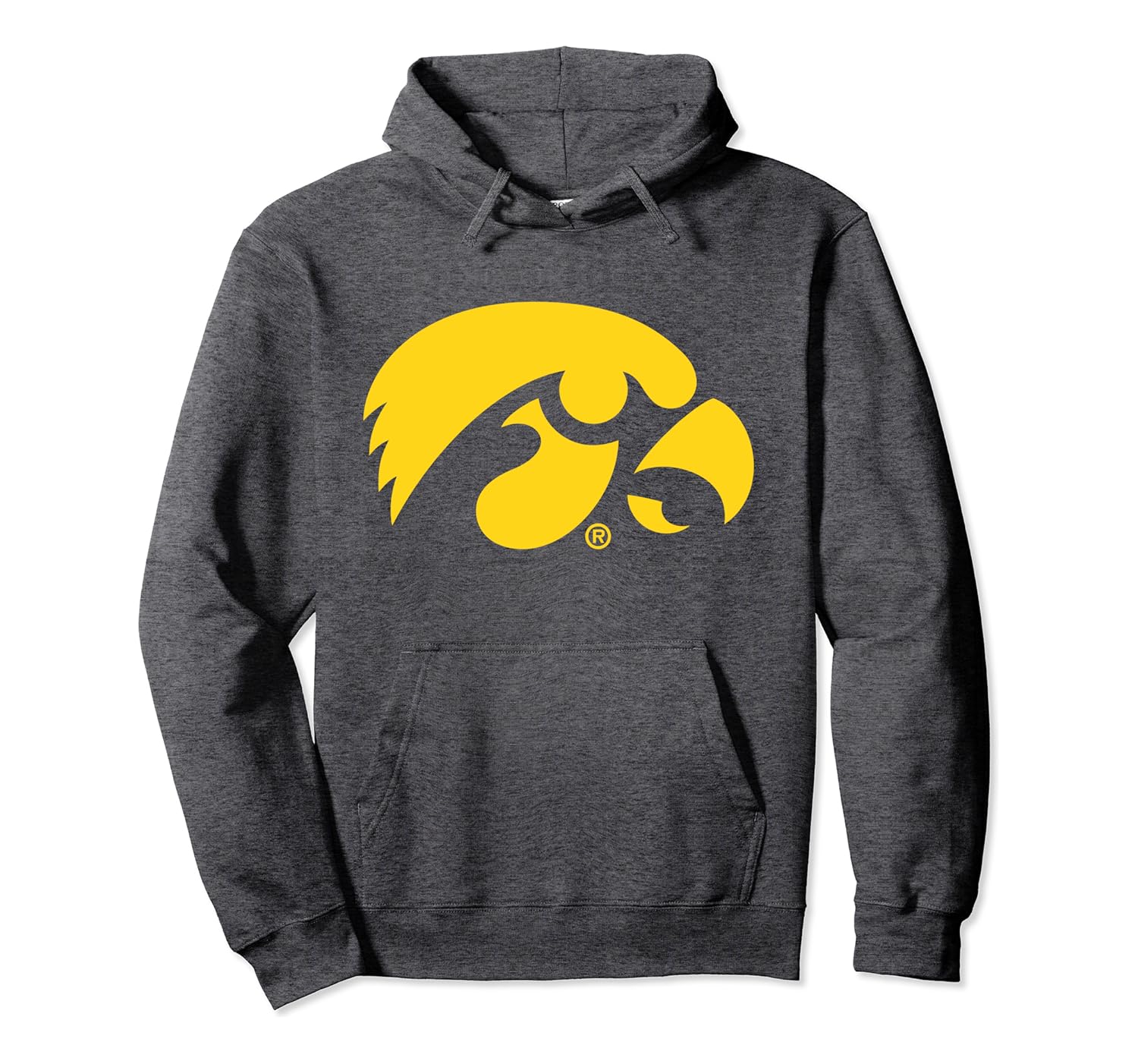 iowa hawkeye women's sweatshirt