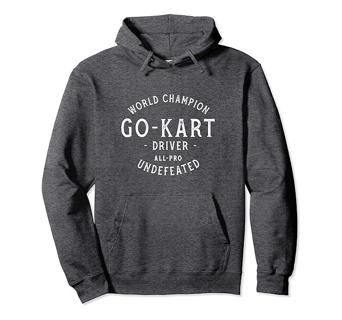 undefeated champion hoodie