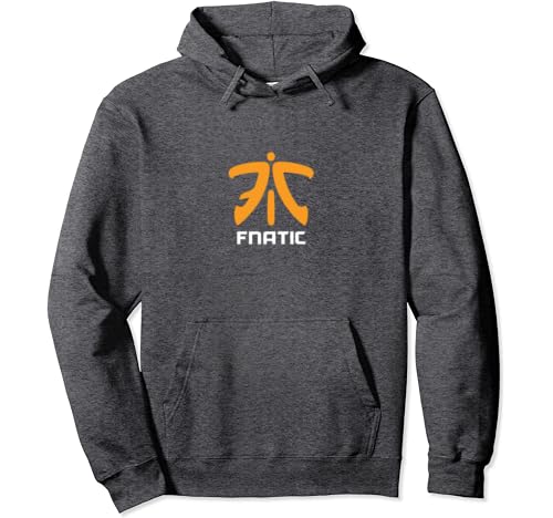 fnatic champion hoodie