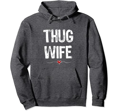 thug wife sweater
