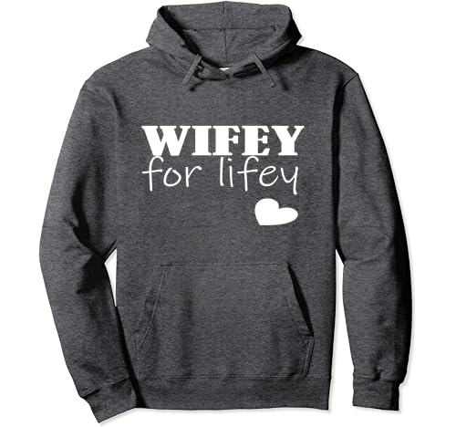 wifey for lifey sweater