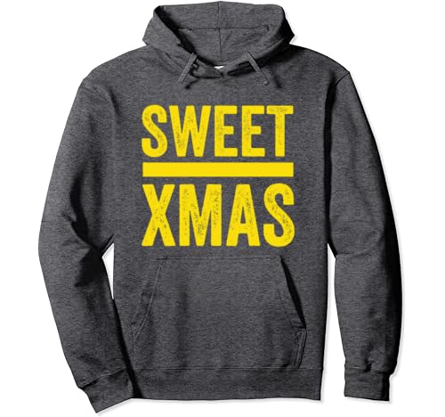 sweet xmas hoodie