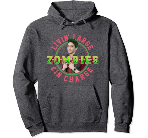 livin large hoodie
