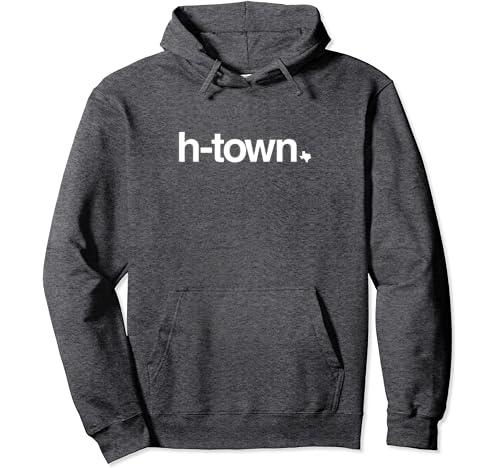 h town hoodie texans