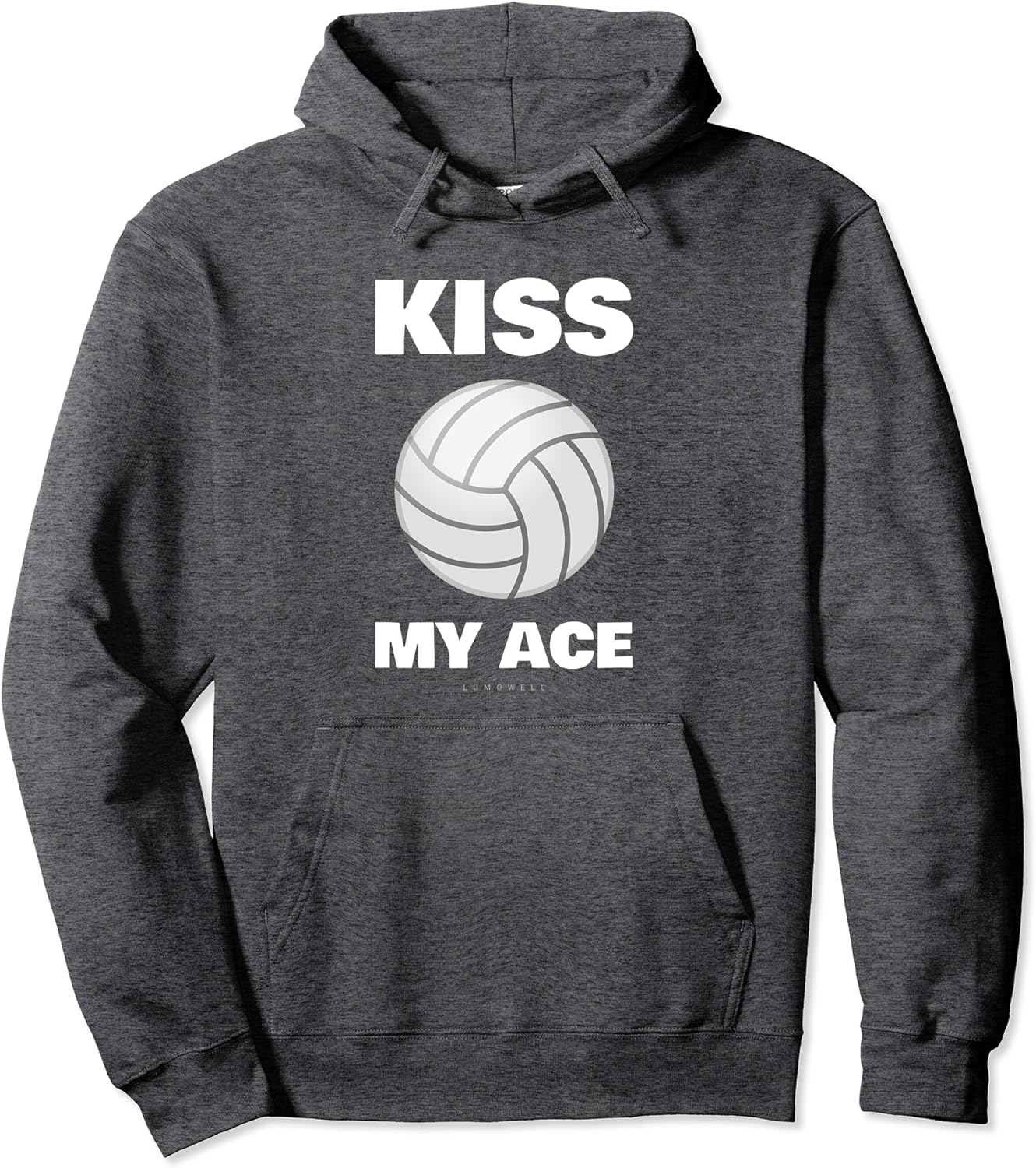 Cute volleyball hoodies Clearance