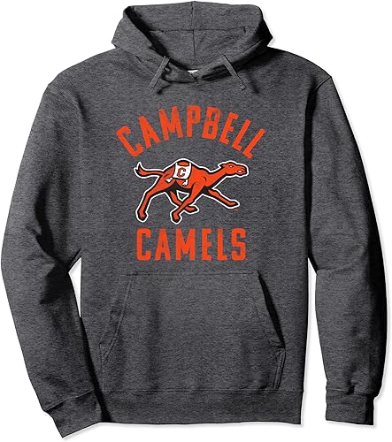 Fighting Camels - Sudadera con capucha grande, Gris disponible en Yaxa Peru