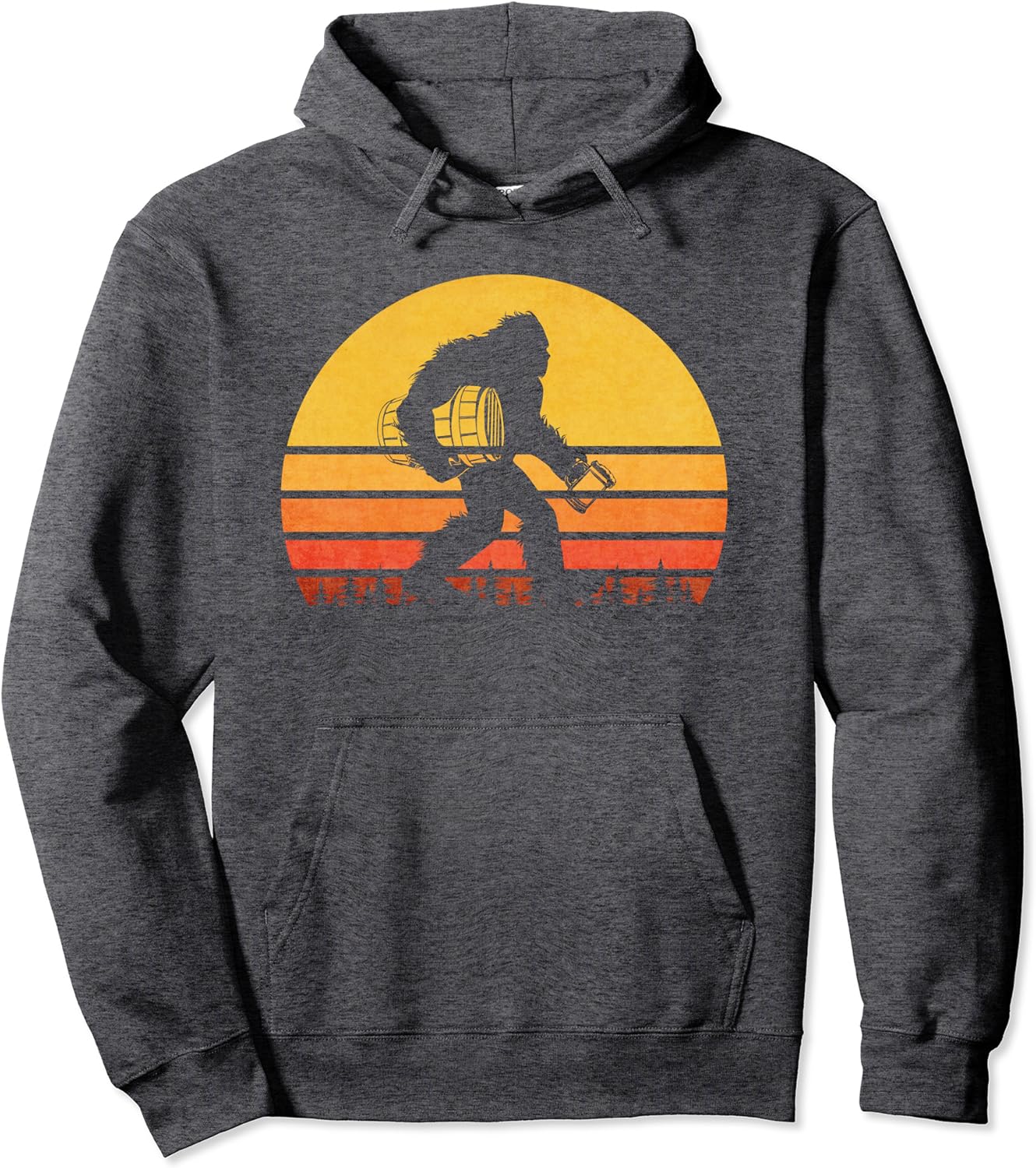 Sasquatch hoodie Outlet