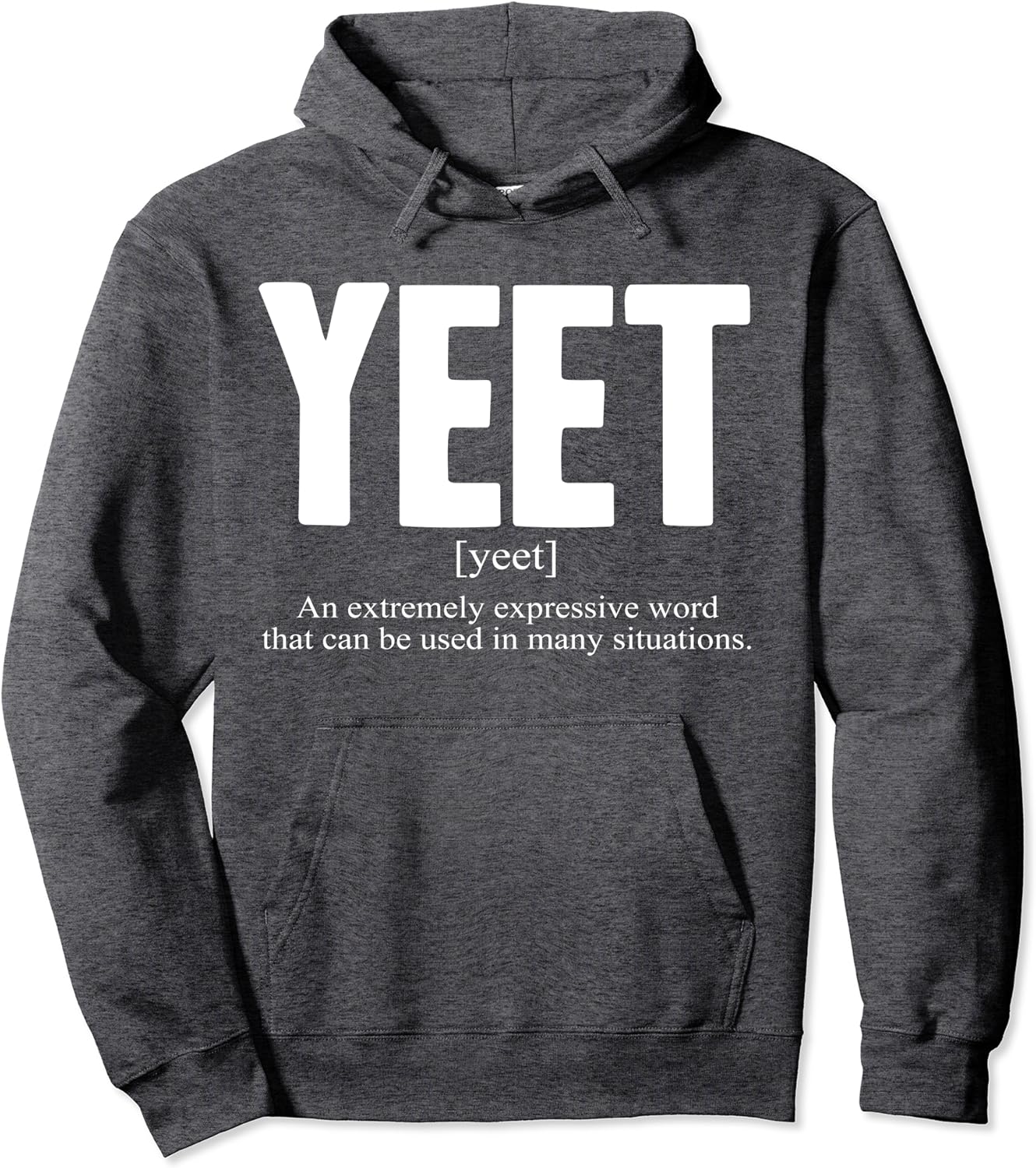 Yeet hoodie amazon Clearance