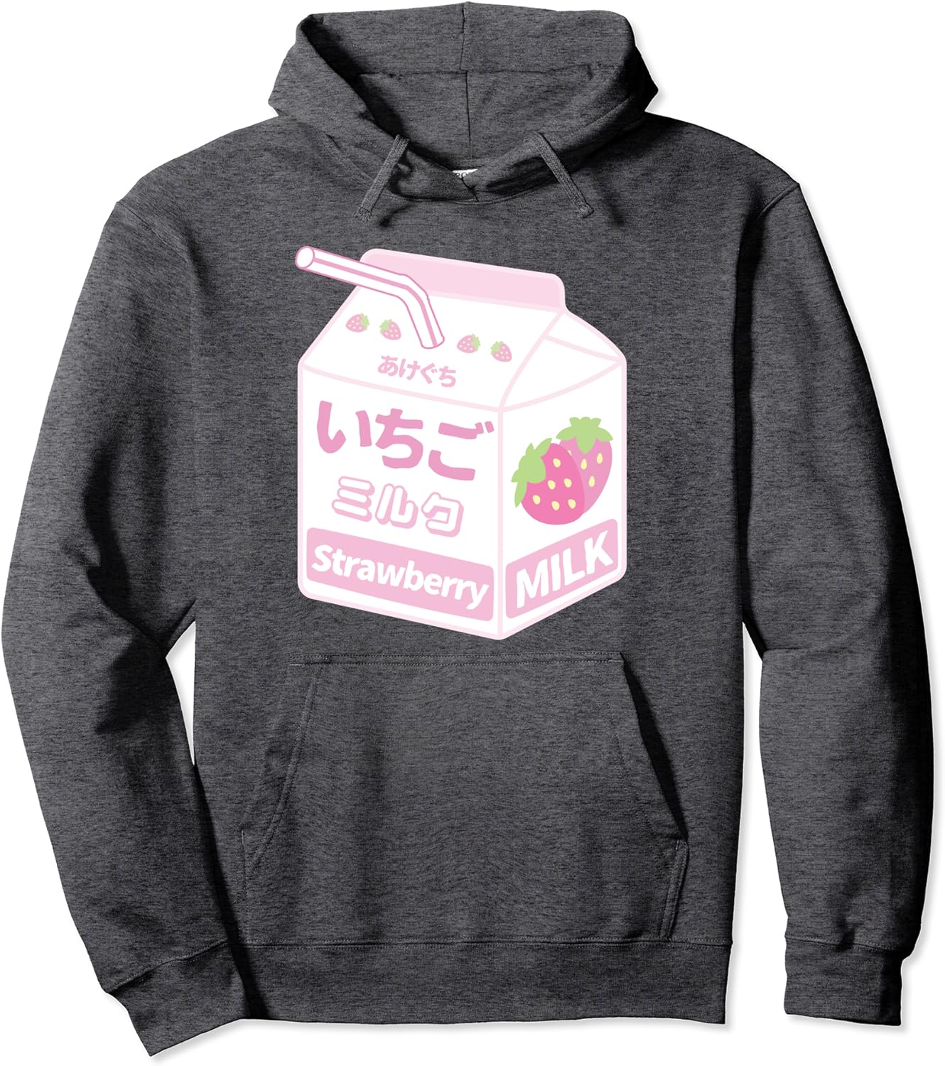 japanese strawberry milk sweater