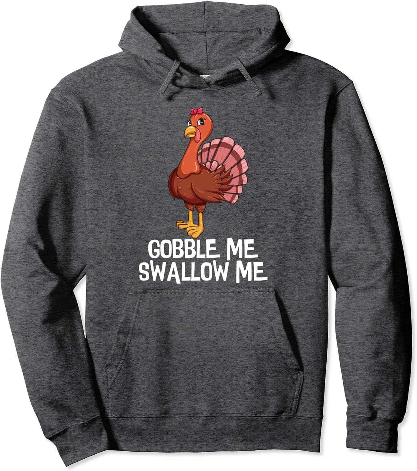 gobble me swallow me jumper