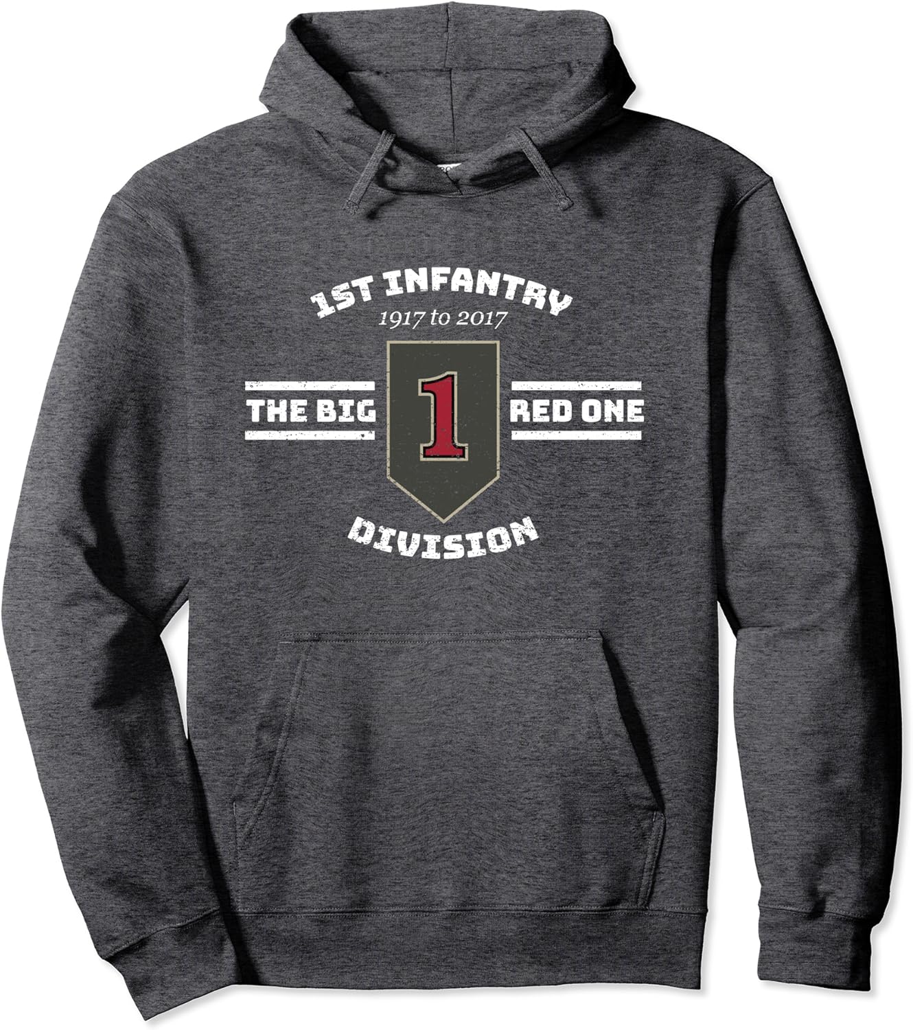 Big red one sweatshirt Clearance