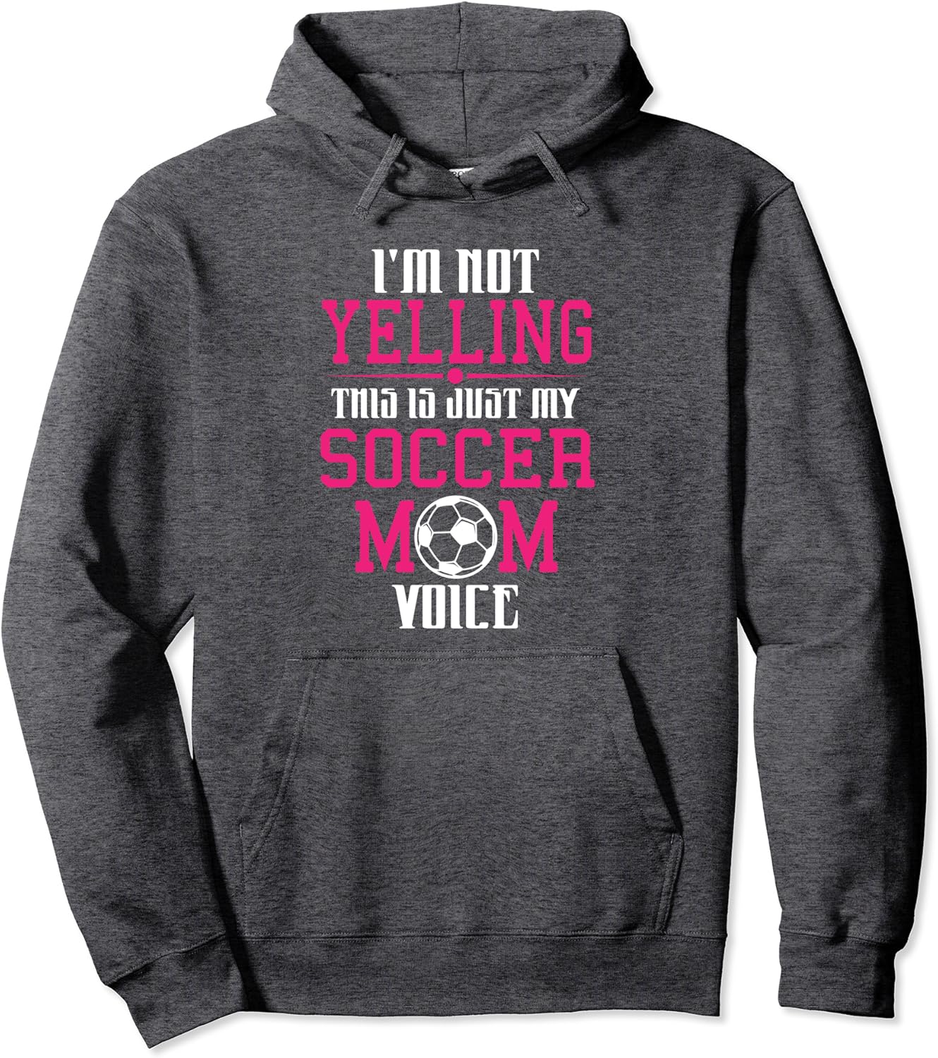 Soccer mom hoodies Clearance