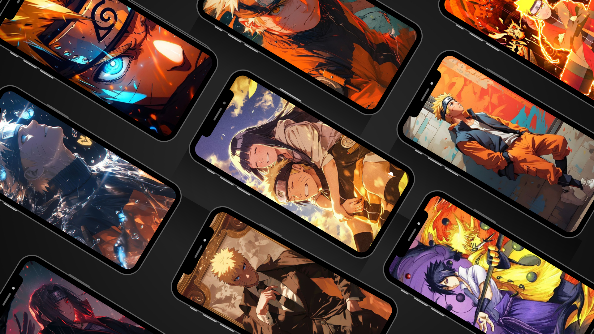 Anime Wallpaper Naruto Wallpaper 4K Wallpapers For Girls