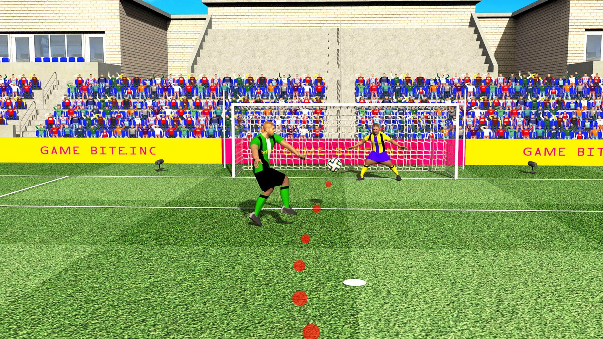 Flick Football : FreeKick Soccer Games 2019 - App on Amazon Appstore