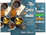 Indian Cookbook (10 Book Series)